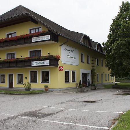 Landgasthof Kammerhof Hofstetten المظهر الخارجي الصورة