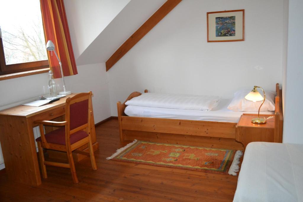 Landgasthof Kammerhof Hofstetten الغرفة الصورة