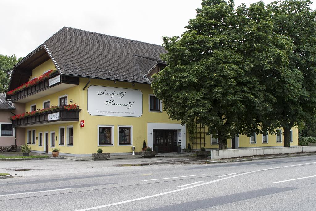Landgasthof Kammerhof Hofstetten المظهر الخارجي الصورة
